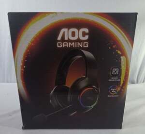 AOC Gaming ACG2510 Over-Ear Headset